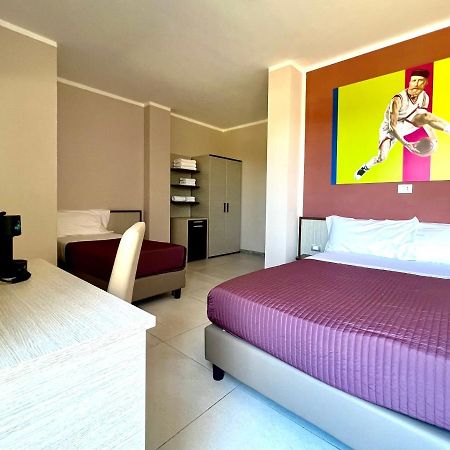 Jogo Rooms Matera Ngoại thất bức ảnh