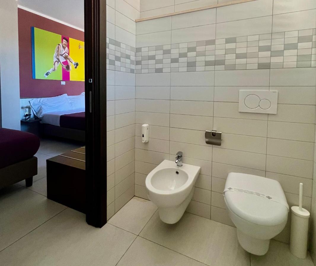 Jogo Rooms Matera Ngoại thất bức ảnh