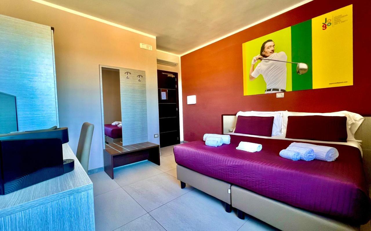 Jogo Rooms Matera Ngoại thất bức ảnh