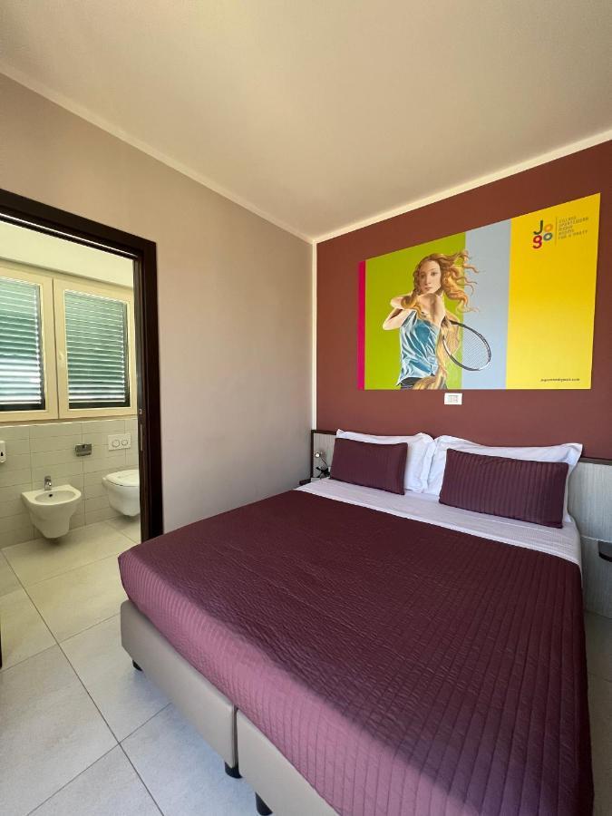 Jogo Rooms Matera Ngoại thất bức ảnh