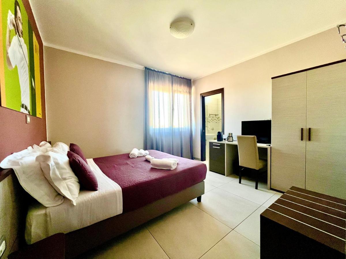 Jogo Rooms Matera Ngoại thất bức ảnh