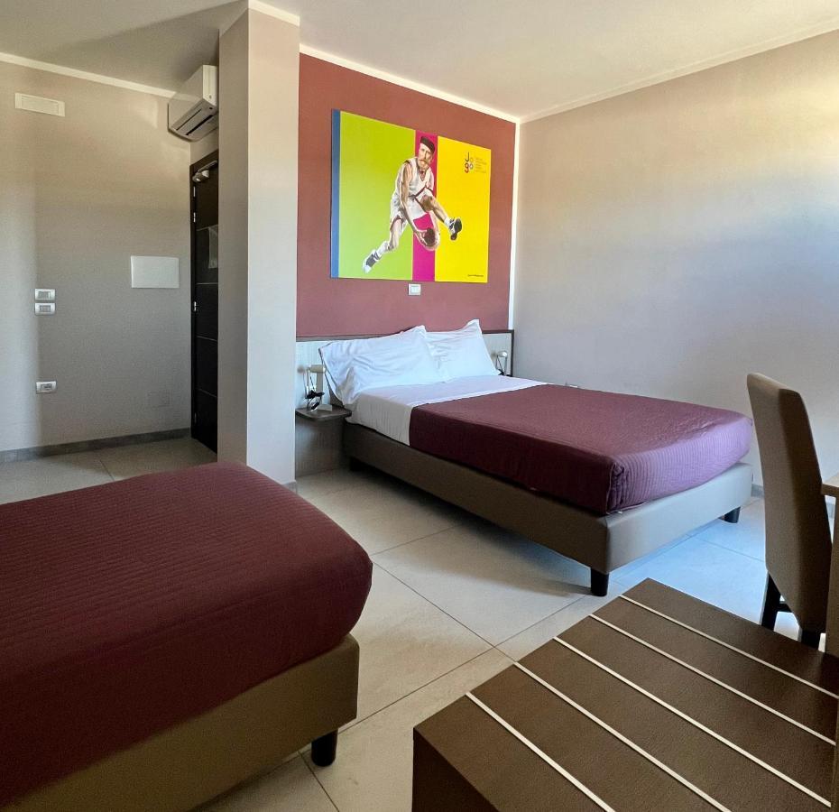 Jogo Rooms Matera Ngoại thất bức ảnh
