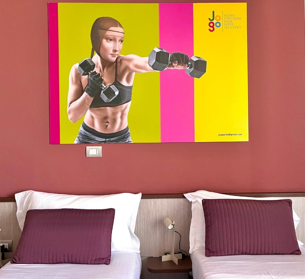 Jogo Rooms Matera Ngoại thất bức ảnh
