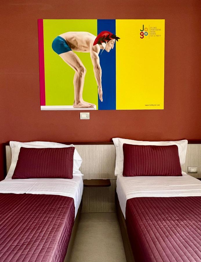 Jogo Rooms Matera Ngoại thất bức ảnh