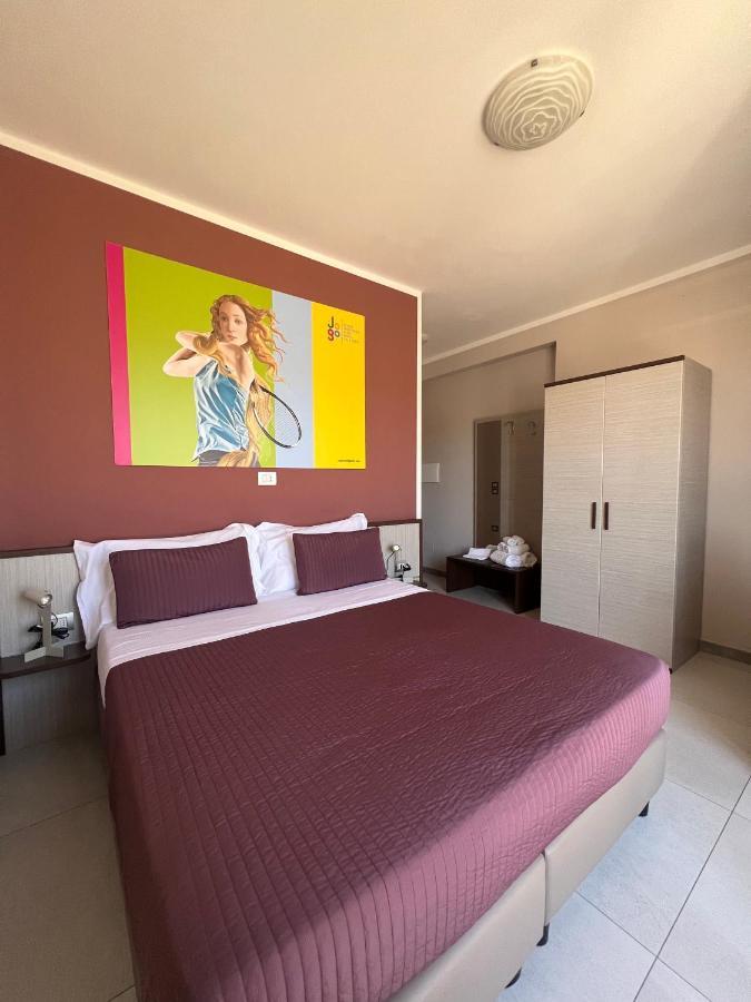 Jogo Rooms Matera Ngoại thất bức ảnh