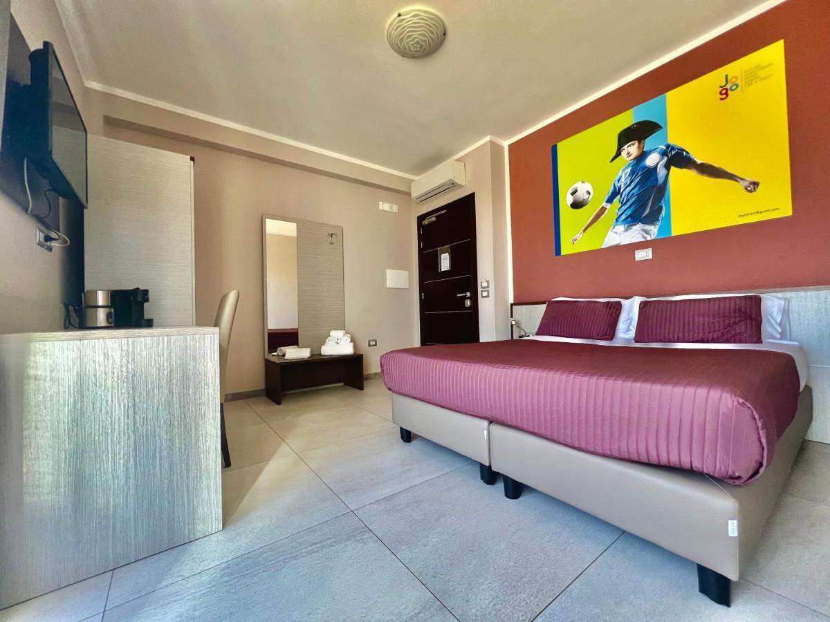 Jogo Rooms Matera Ngoại thất bức ảnh