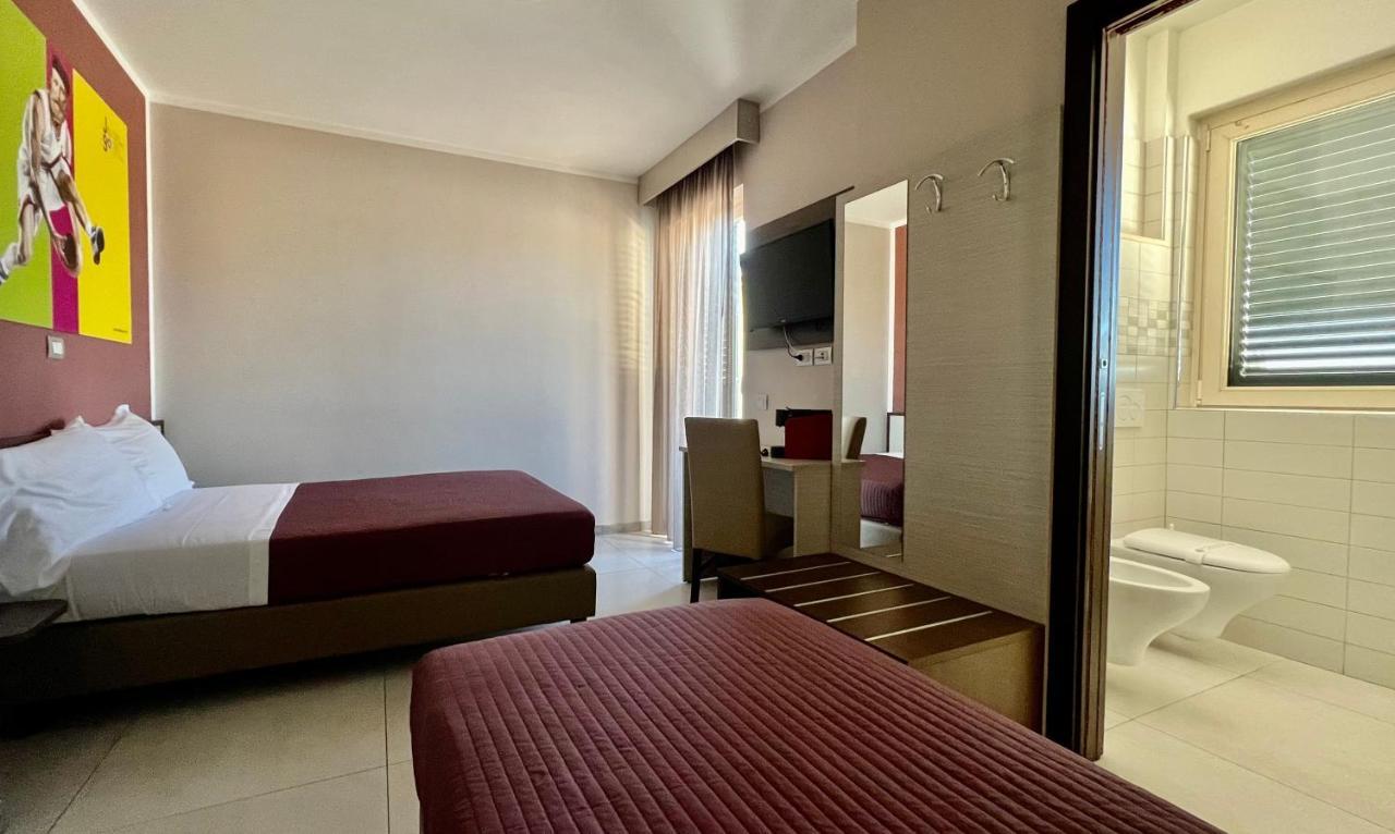 Jogo Rooms Matera Ngoại thất bức ảnh