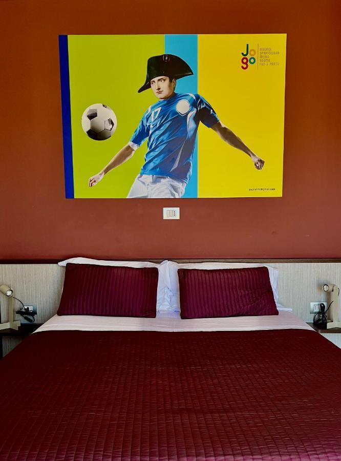 Jogo Rooms Matera Ngoại thất bức ảnh