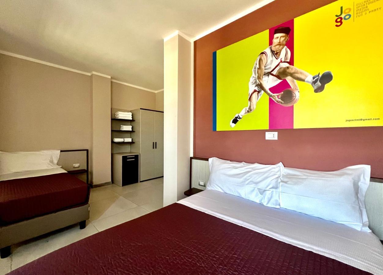 Jogo Rooms Matera Ngoại thất bức ảnh