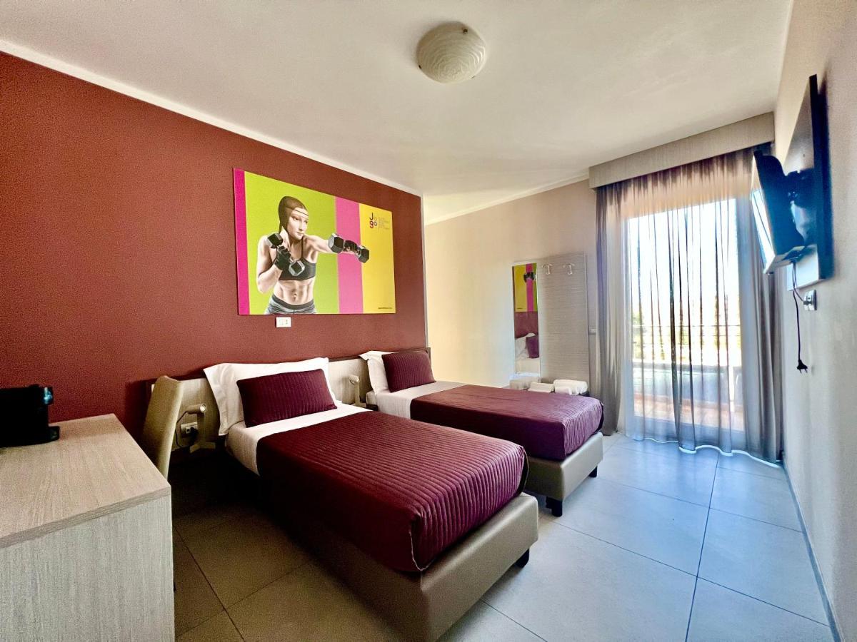 Jogo Rooms Matera Ngoại thất bức ảnh