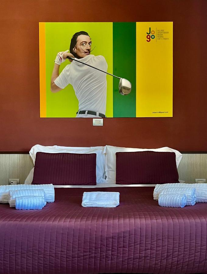 Jogo Rooms Matera Ngoại thất bức ảnh