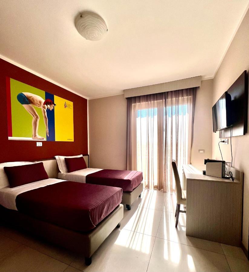 Jogo Rooms Matera Ngoại thất bức ảnh